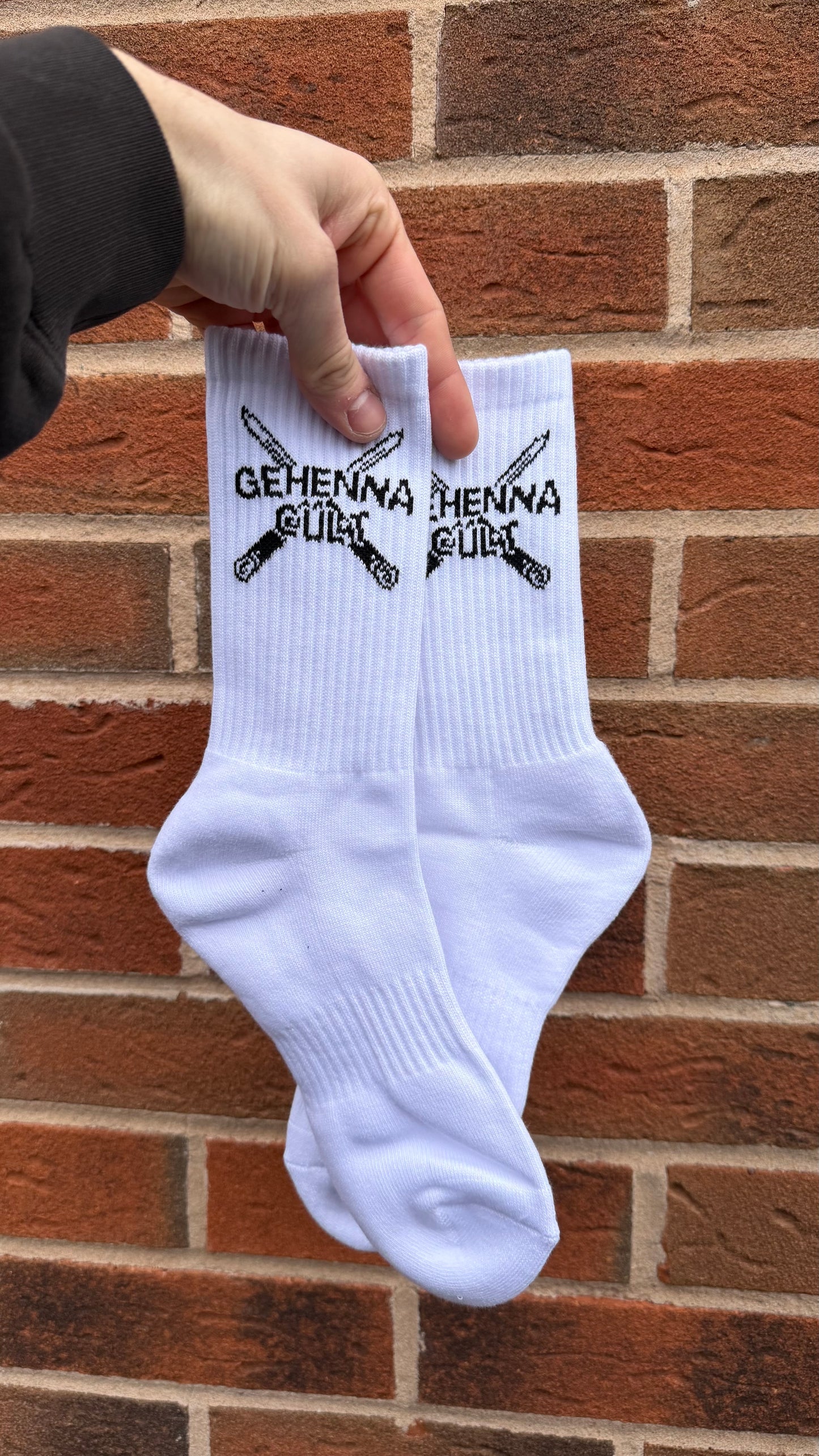 SWITCH BLADE CREW SOCKS