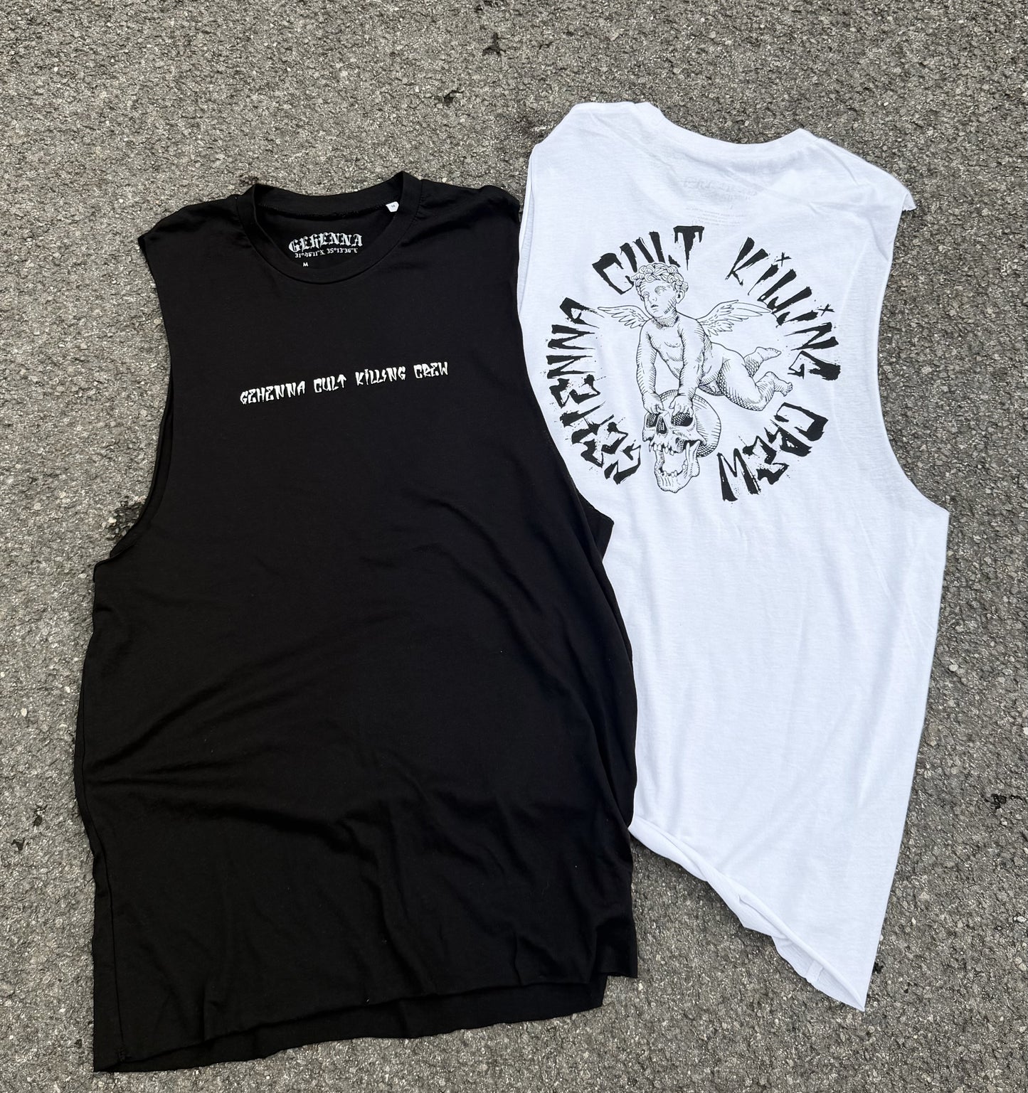 KILLING CREW - TANK TOP