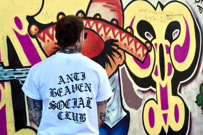 ANTI HEAVEN SOCIAL CLUB - T SHIRT