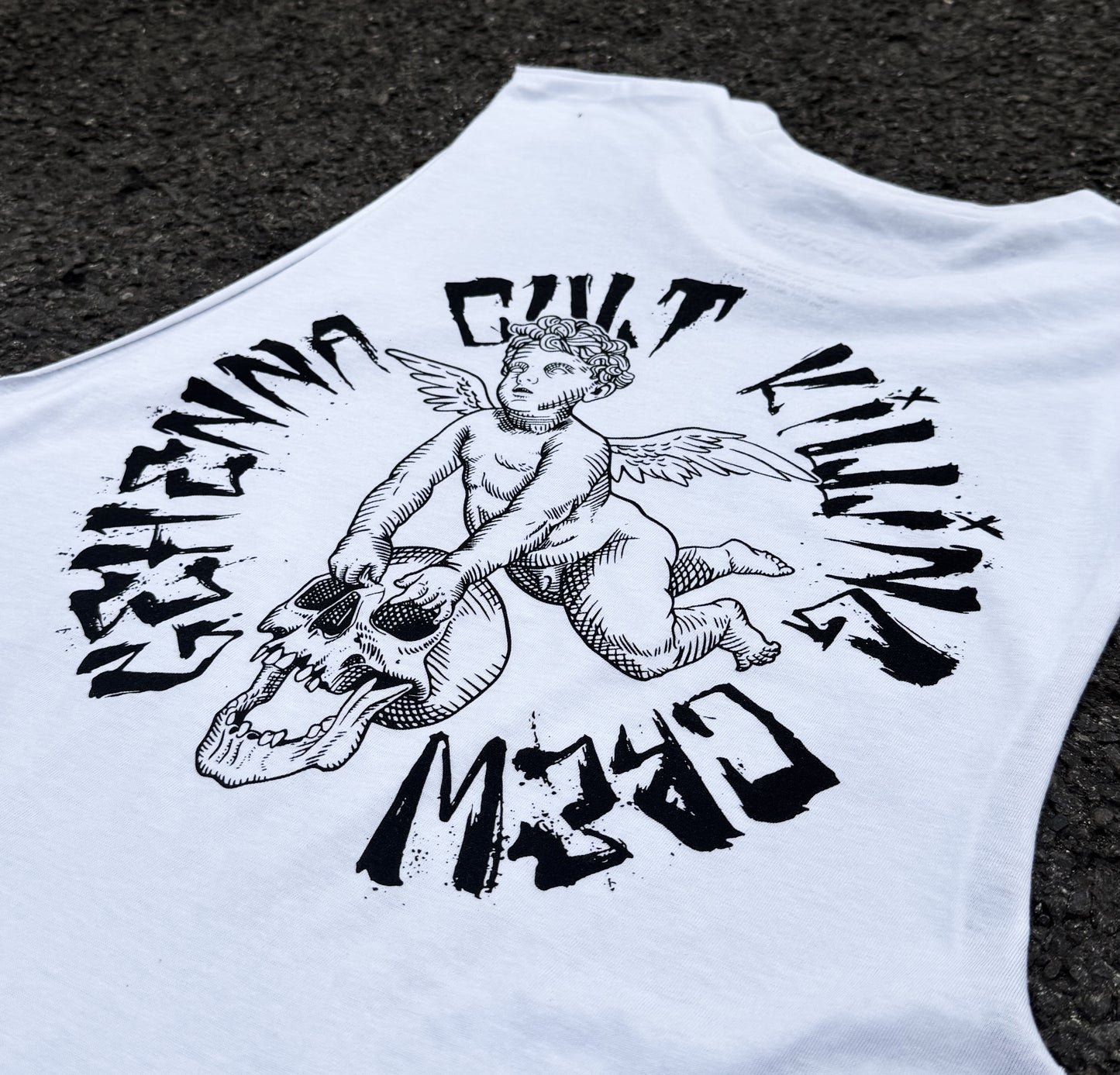 KILLING CREW - TANK TOP