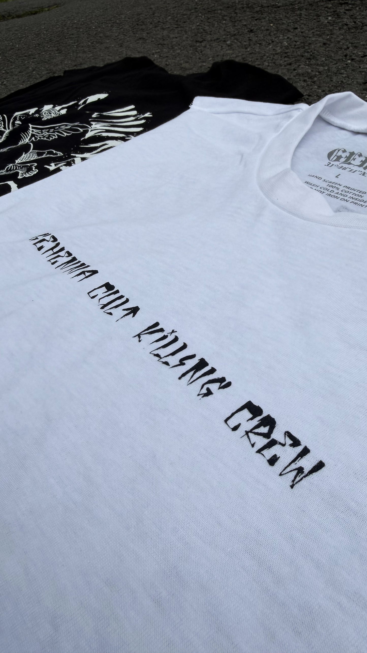 KILLING CREW - TANK TOP