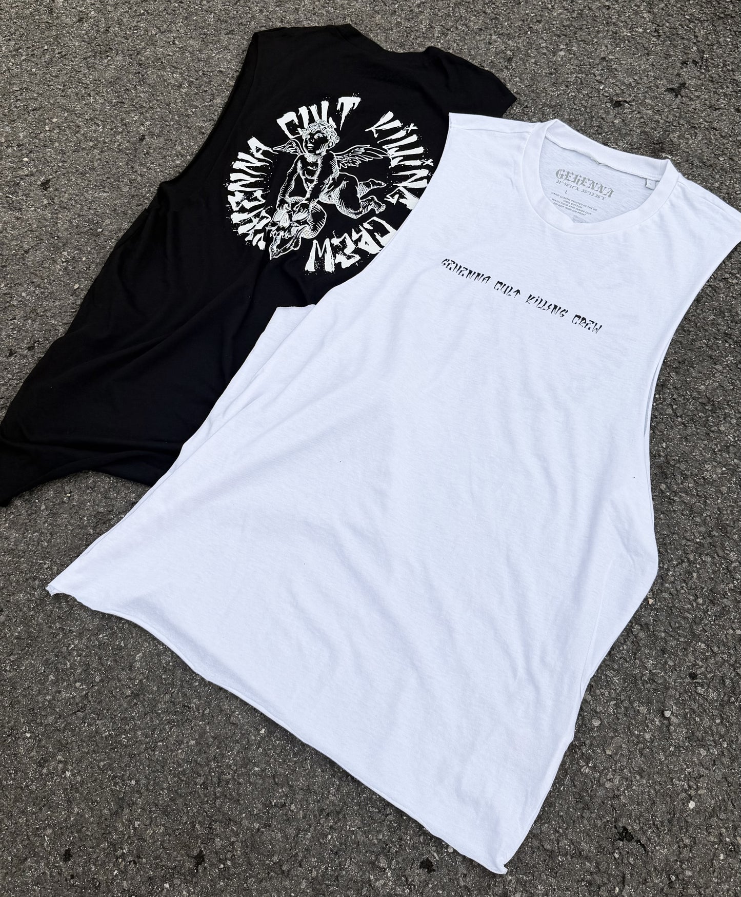 KILLING CREW - TANK TOP