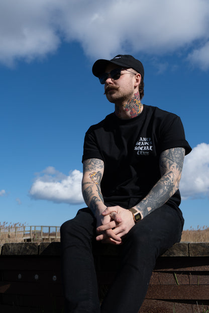 ANTI HEAVEN SOCIAL CLUB - T SHIRT