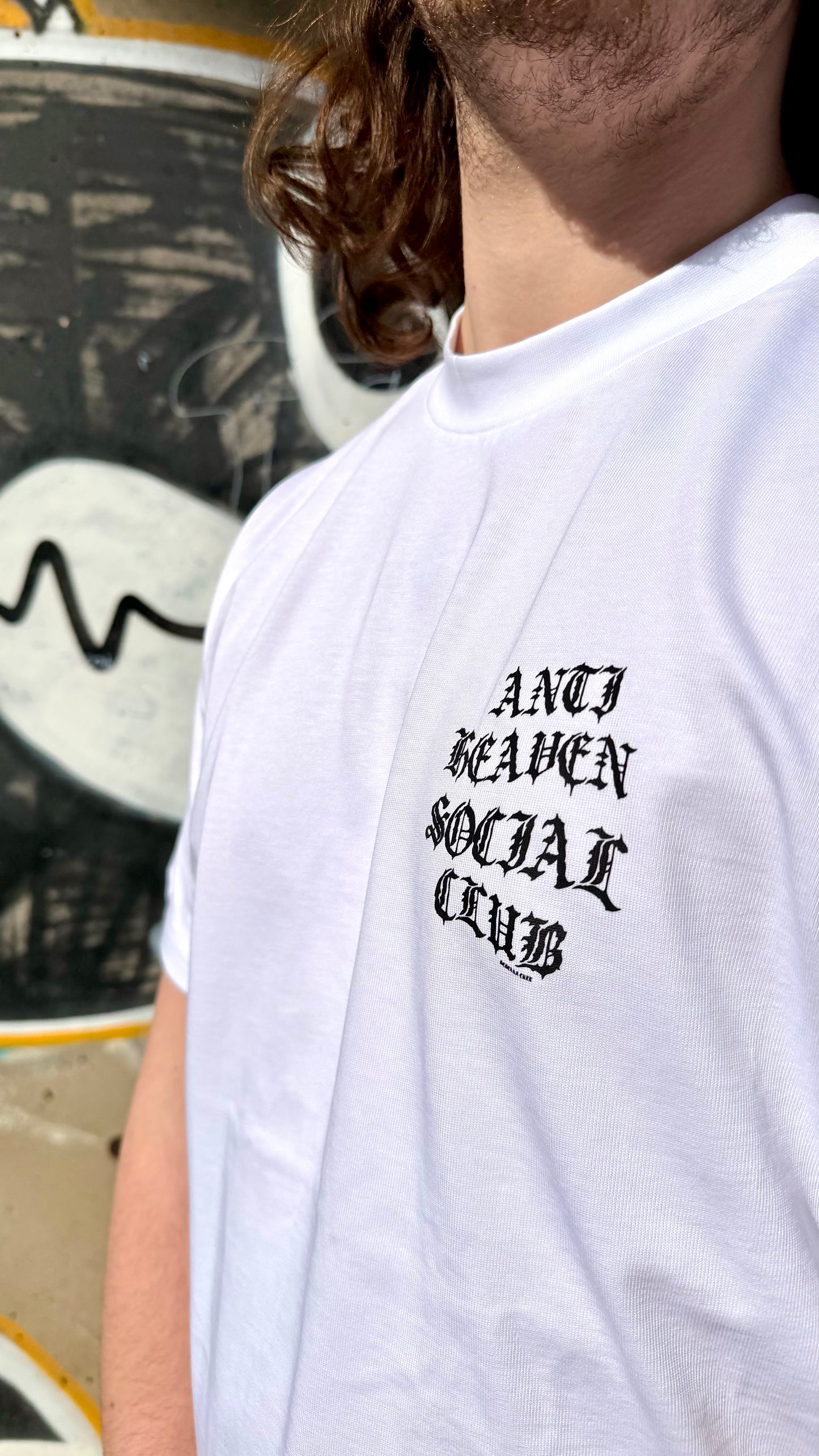 ANTI HEAVEN SOCIAL CLUB - T SHIRT