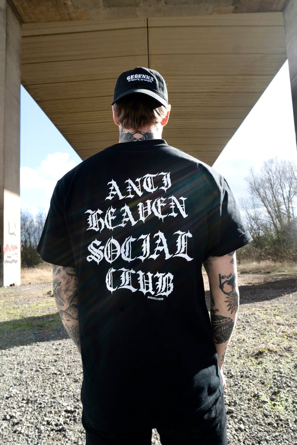 ANTI HEAVEN SOCIAL CLUB - T SHIRT