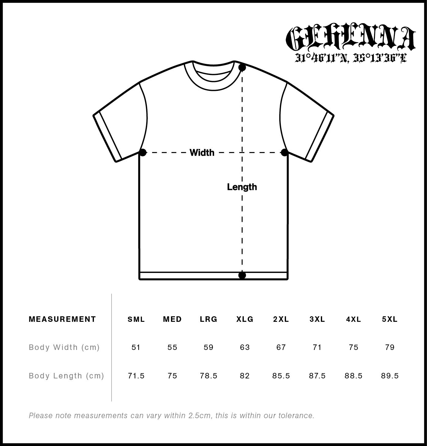 ANTI HEAVEN SOCIAL CLUB - T SHIRT