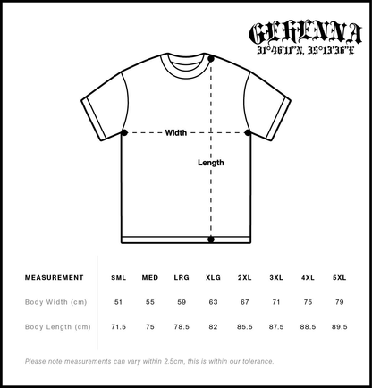 ANTI HEAVEN SOCIAL CLUB - T SHIRT