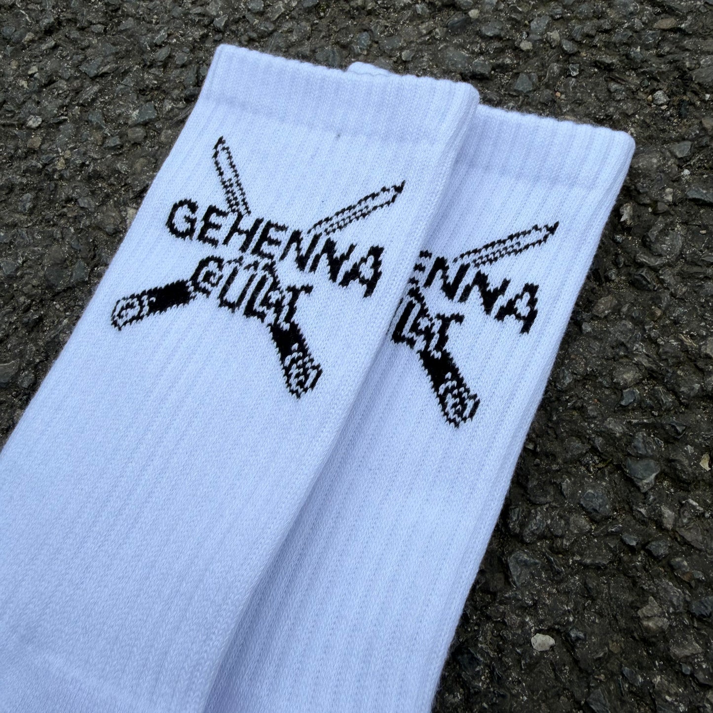 SWITCH BLADE CREW SOCKS