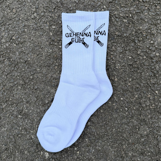 SWITCH BLADE CREW SOCKS
