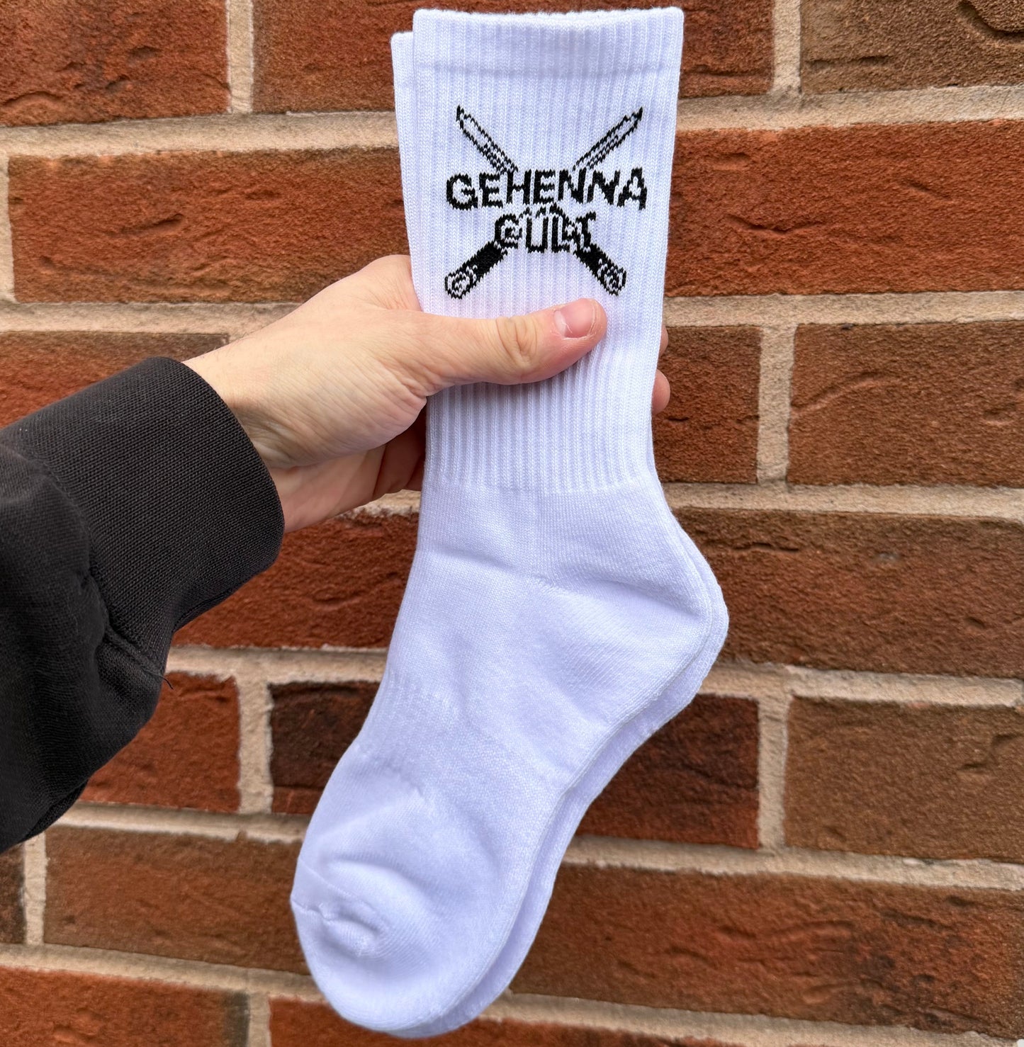 SWITCH BLADE CREW SOCKS