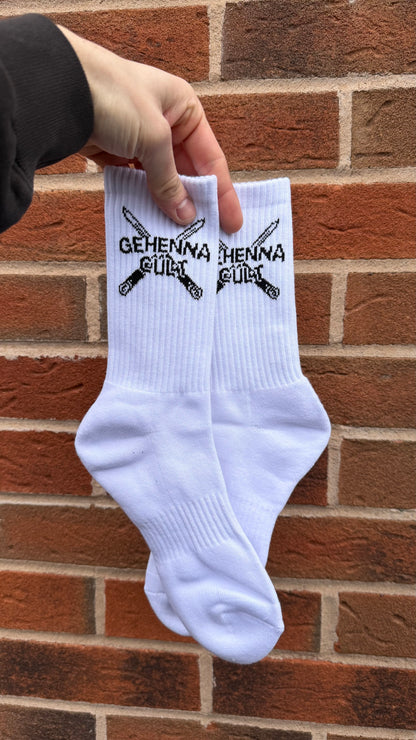 SWITCH BLADE CREW SOCKS