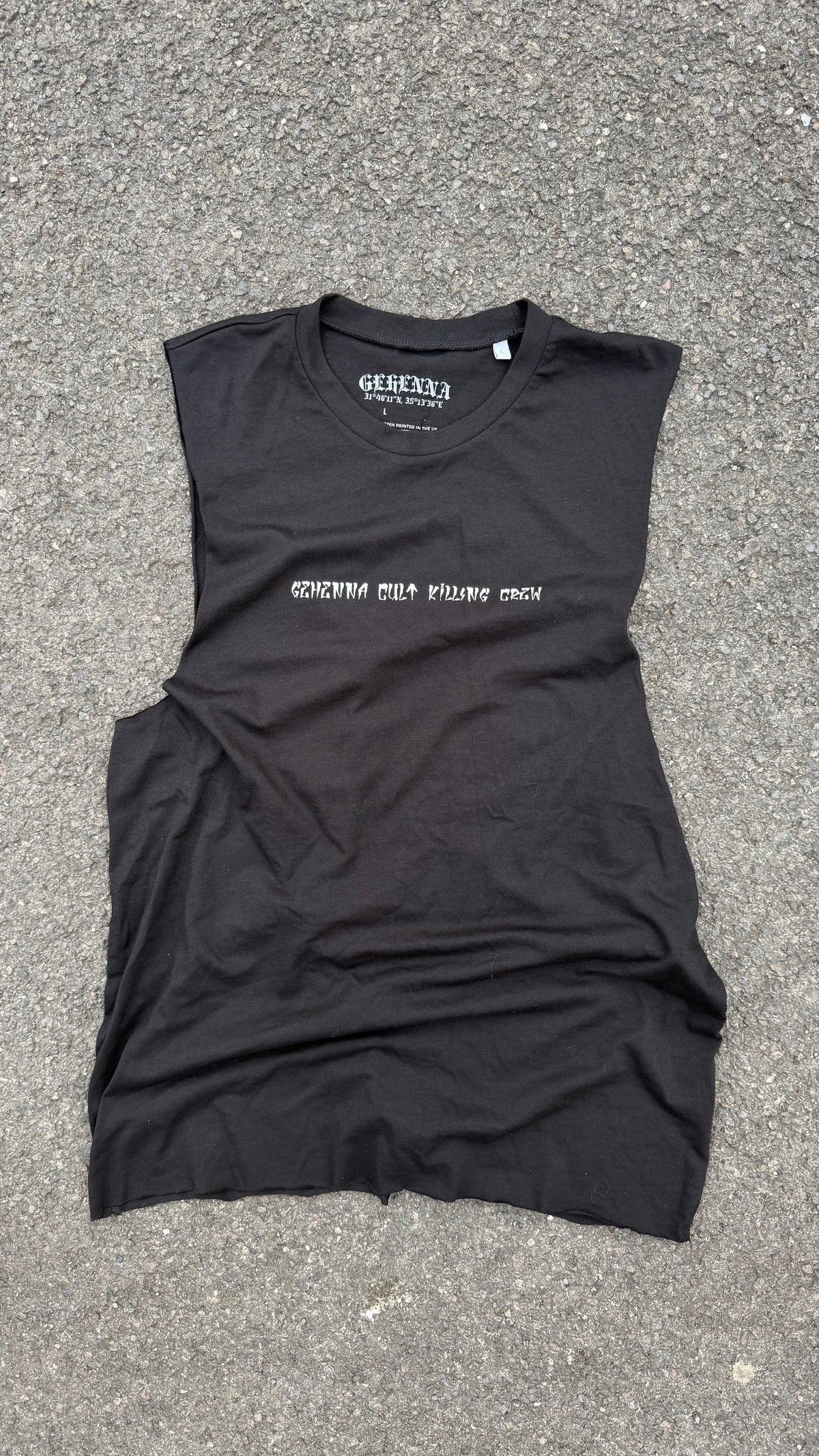 KILLING CREW - TANK TOP