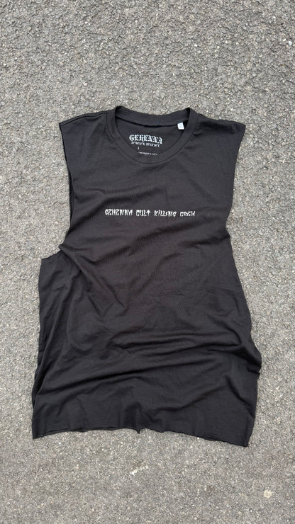 KILLING CREW - TANK TOP