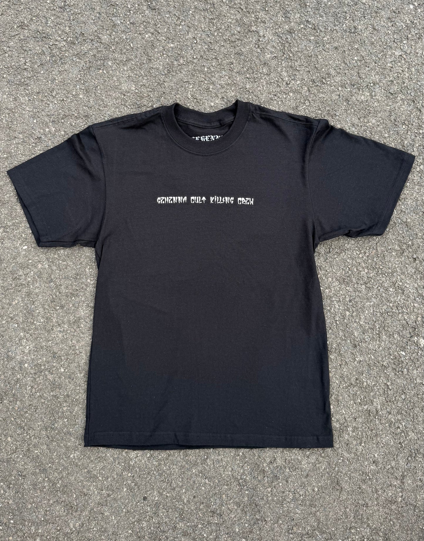 KILLING CREW - OVERSIZED T SHIRT