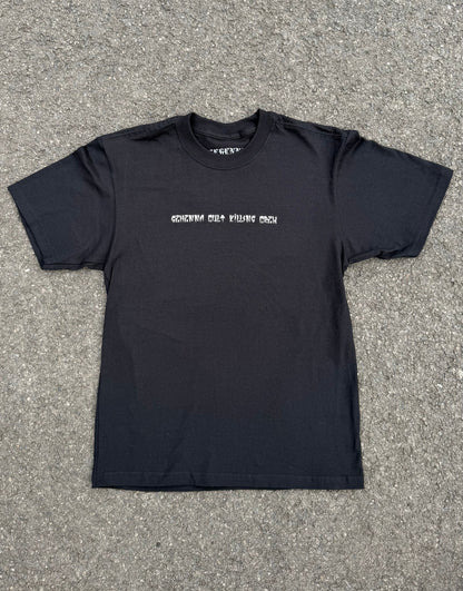 KILLING CREW - OVERSIZED T SHIRT