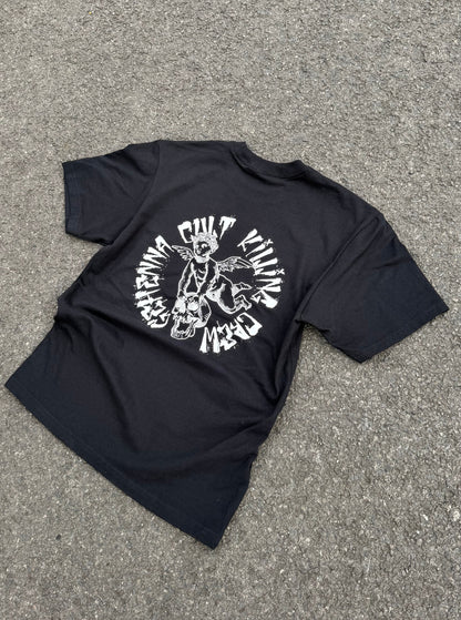 KILLING CREW - OVERSIZED T SHIRT