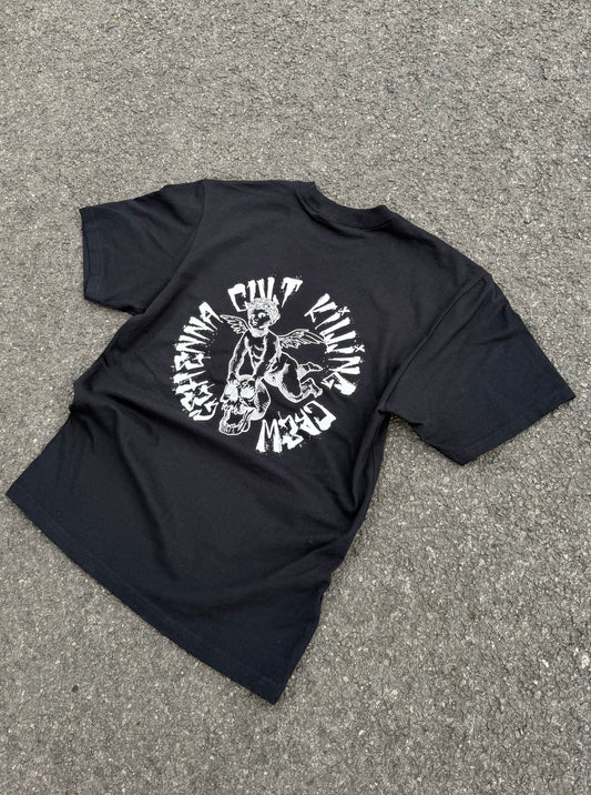 KILLING CREW - OVERSIZED T SHIRT