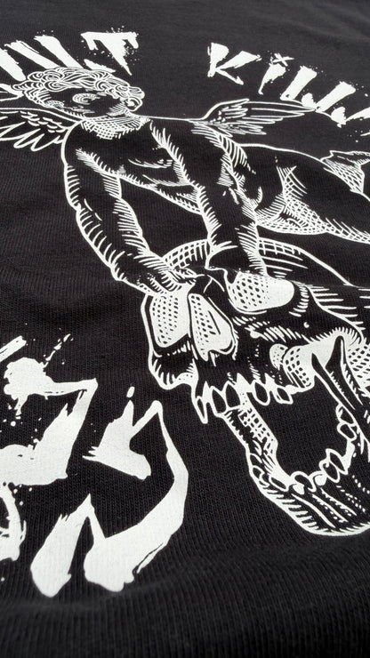 KILLING CREW - OVERSIZED T SHIRT