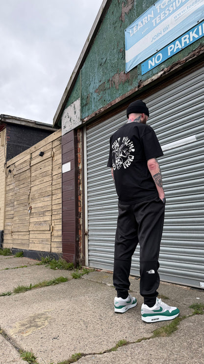 KILLING CREW - OVERSIZED T SHIRT